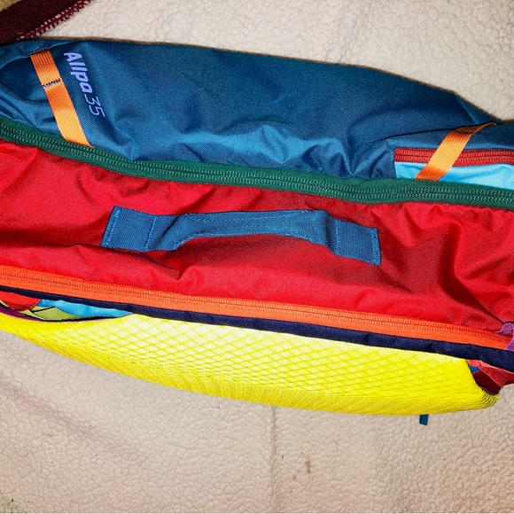 Cotopaxi Allpa 35liter hiking bag NEW - Picture 4 of 16